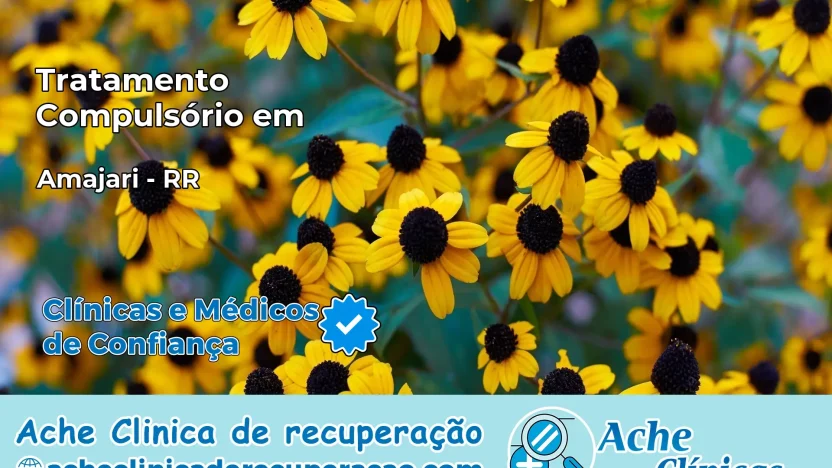 Tratamento Compulsório em Amajari – RR