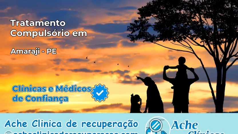 Tratamento Compulsório em Amaraji – PE