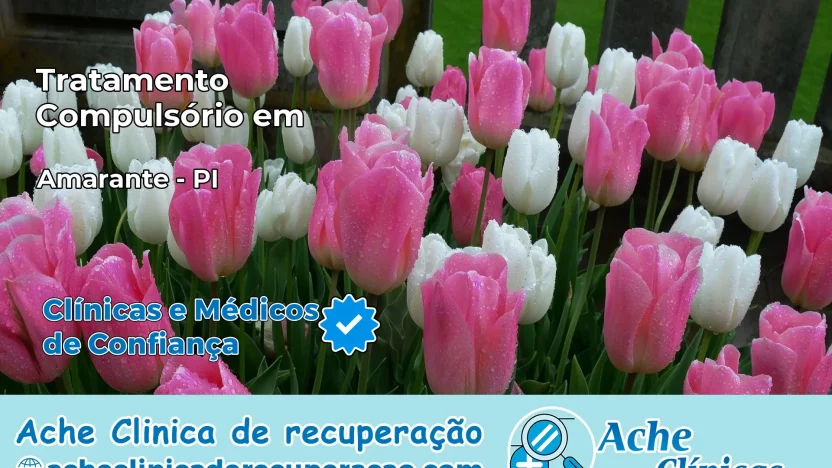Tratamento Compulsório em Amarante – PI