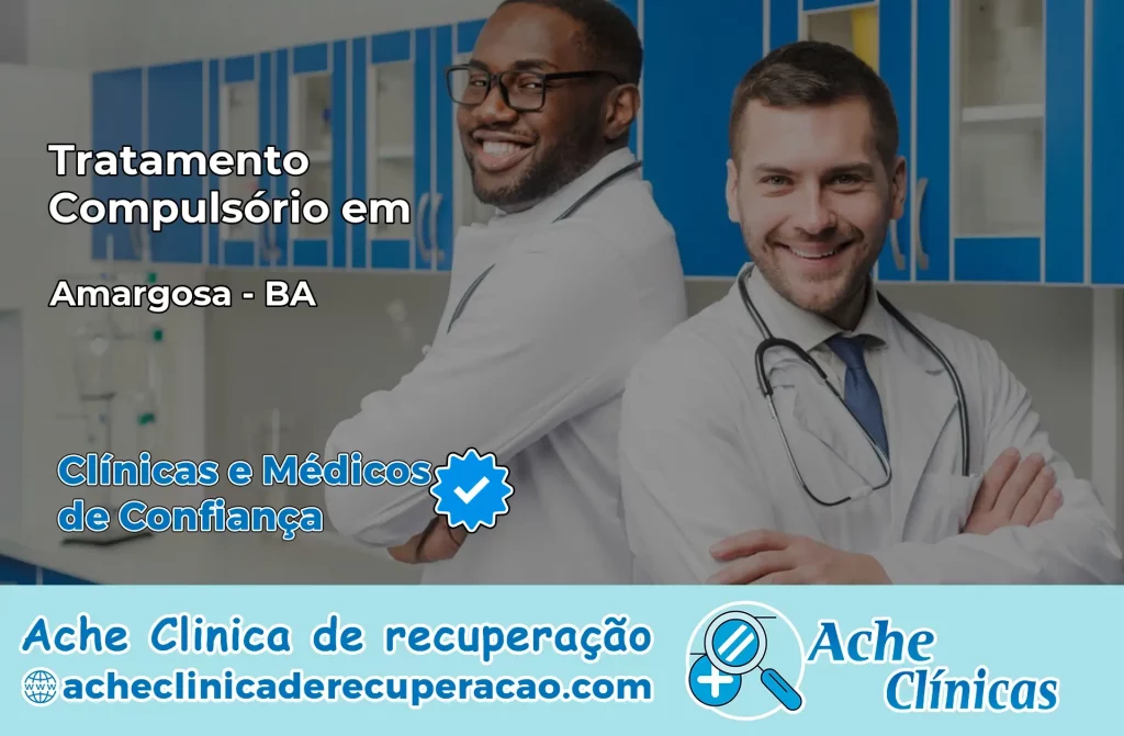 Tratamento Compulsório em Amargosa – BA