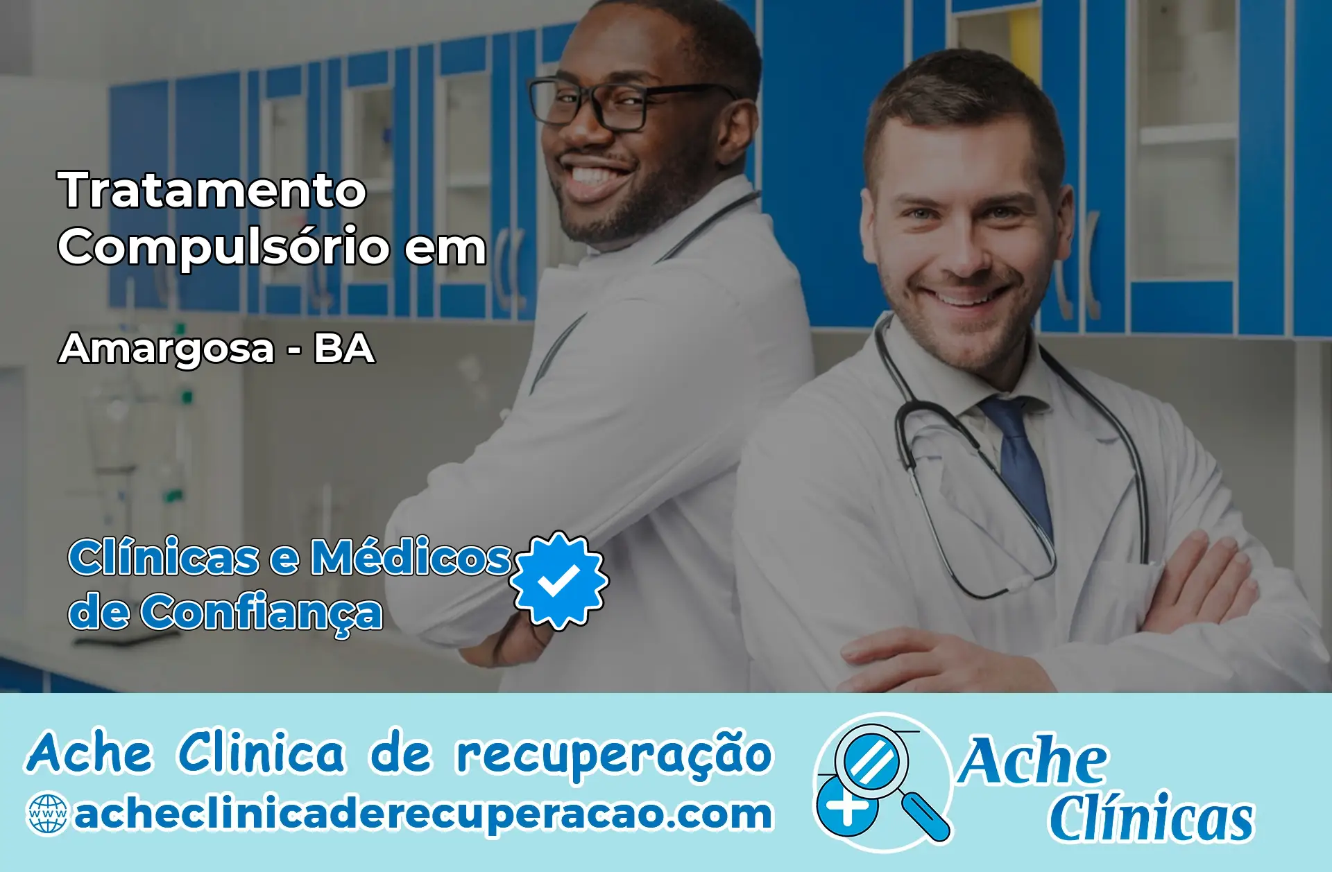 Tratamento Compulsório em Amargosa – BA