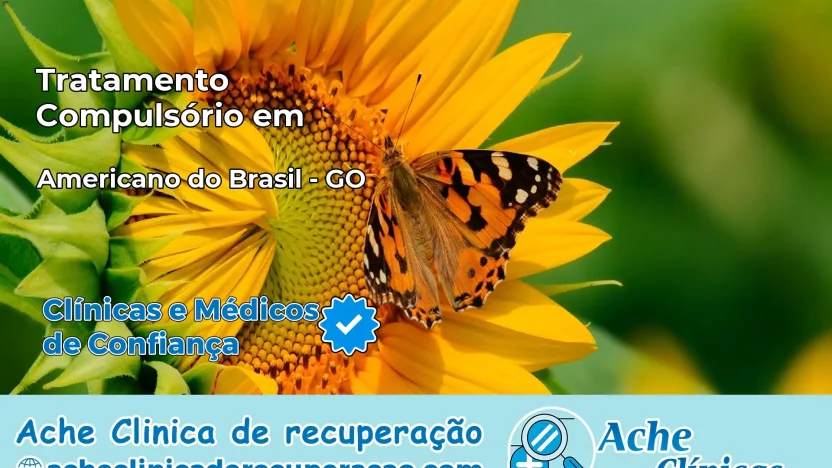 Tratamento Compulsório em Americano do Brasil – GO