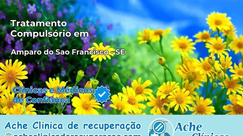 Tratamento Compulsório em Amparo do São Francisco – SE