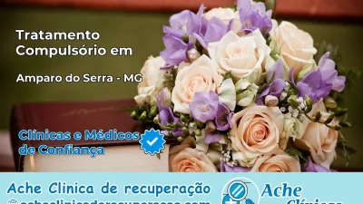 Tratamento Compulsório em Amparo do Serra – MG