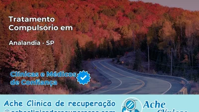 Tratamento Compulsório em Analândia – SP