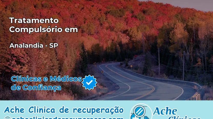 Tratamento Compulsório em Analândia – SP