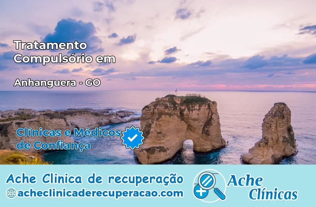 Tratamento Compulsório em Anhanguera – GO