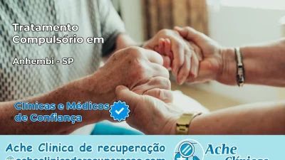 Tratamento Compulsório em Anhembi – SP