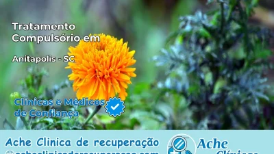 Tratamento Compulsório em Anitápolis – SC