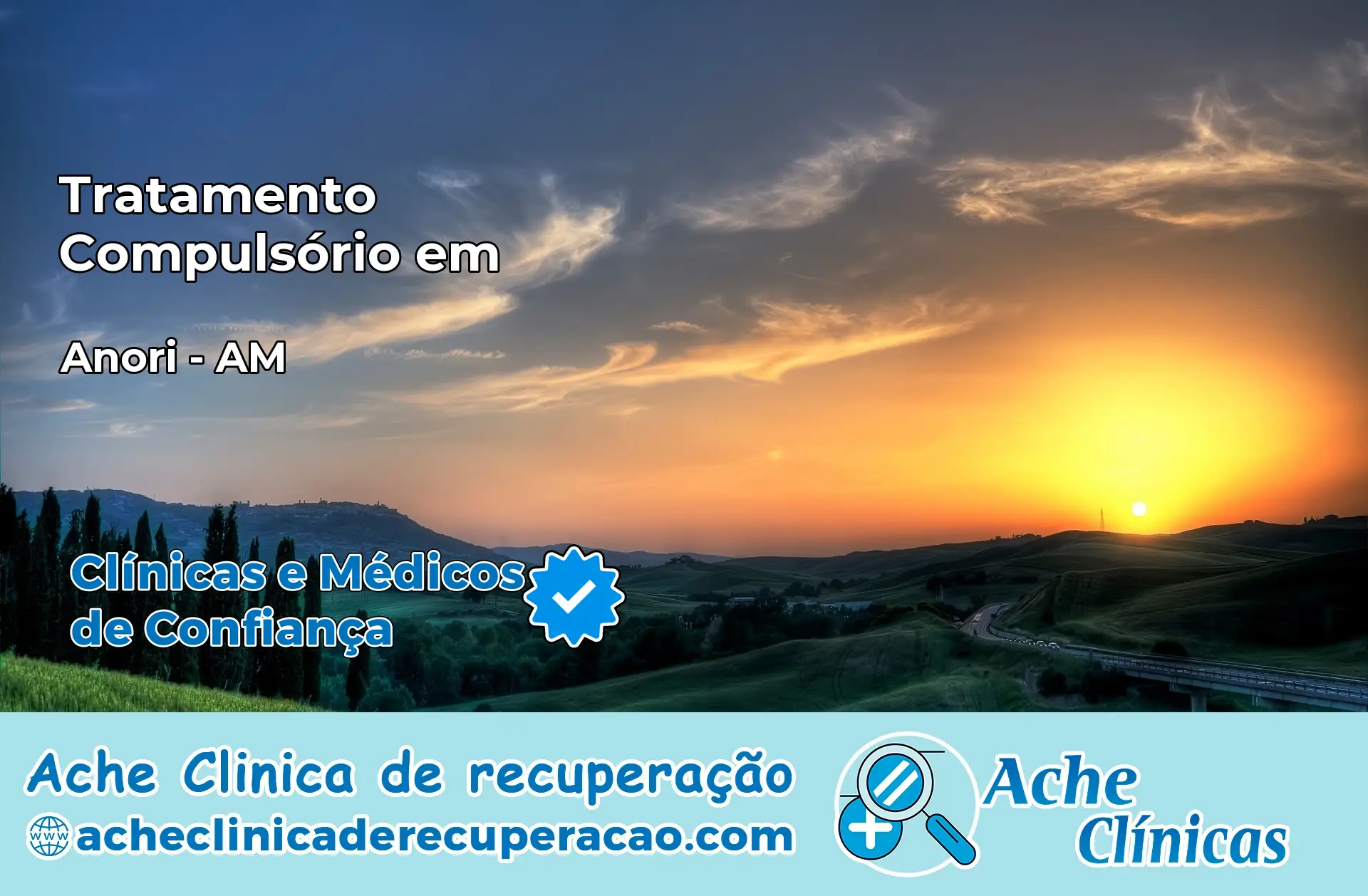 Tratamento Compulsório em Anori – AM