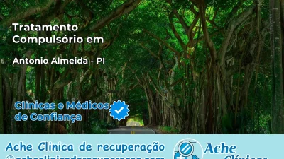 Tratamento Compulsório em Antônio Almeida – PI