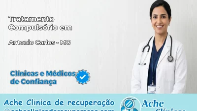Tratamento Compulsório em Antônio Carlos – MG