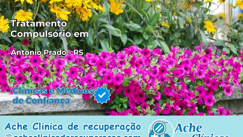 Tratamento Compulsório em Antônio Prado – RS