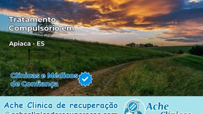 Tratamento Compulsório em Apiacá – ES