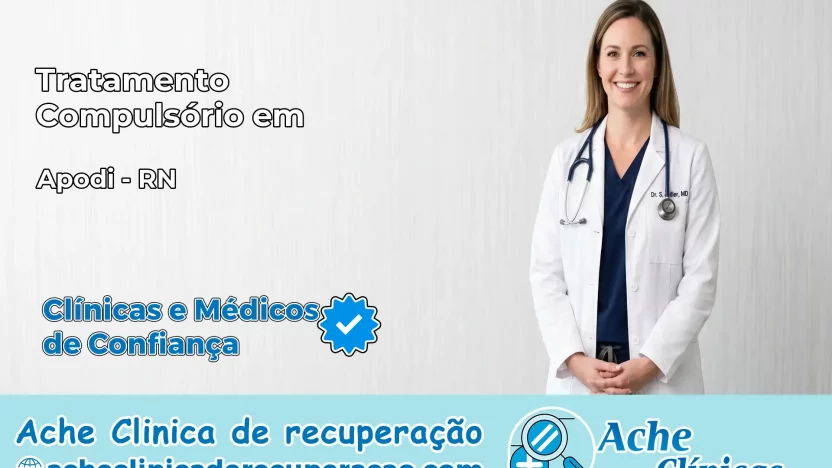 Tratamento Compulsório em Apodi – RN