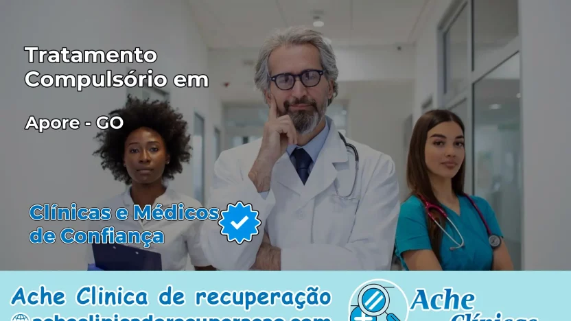 Tratamento Compulsório em Aporé – GO