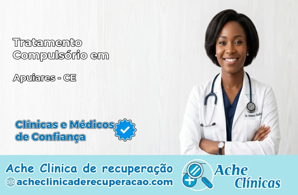 Tratamento Compulsório em Apuiarés – CE