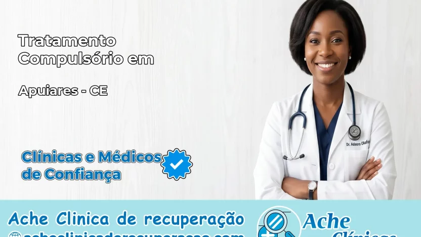 Tratamento Compulsório em Apuiarés – CE