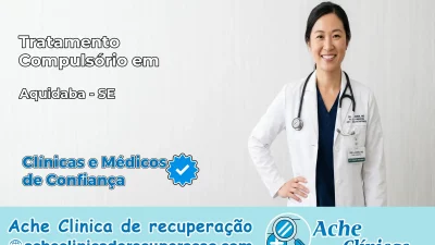 Tratamento Compulsório em Aquidabã – SE