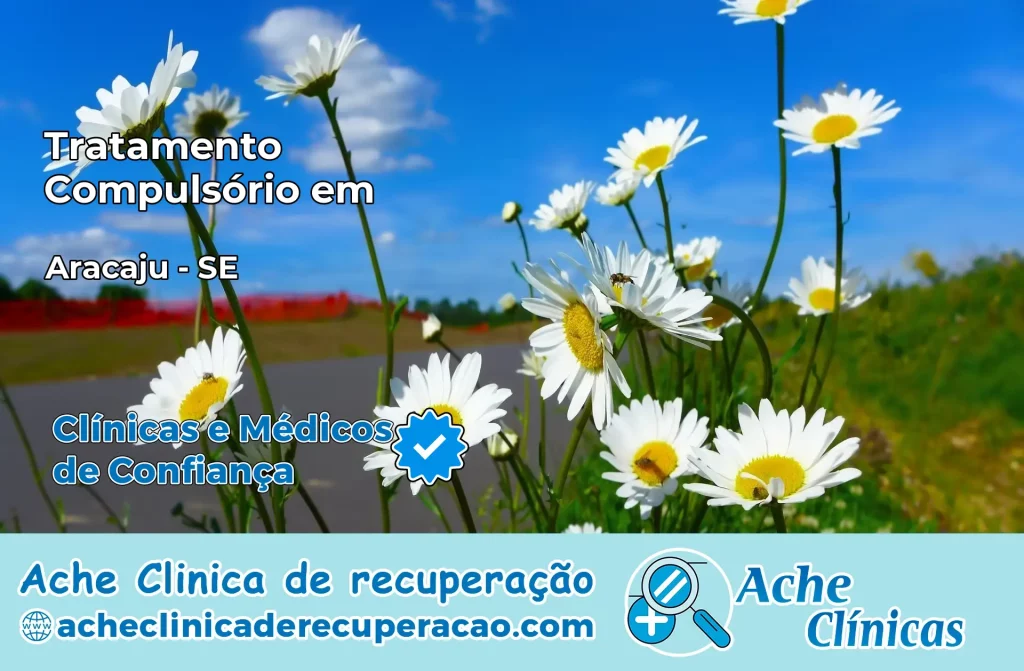 Tratamento Compulsório em Aracaju – SE