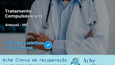 Tratamento Compulsório em Araçuaí – MG
