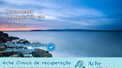 Tratamento Compulsório em Arandu – SP
