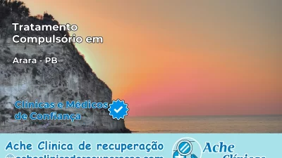 Tratamento Compulsório em Arara – PB