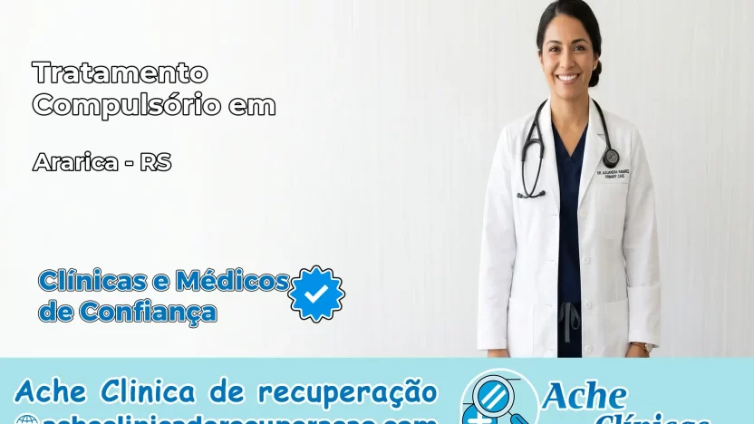 Tratamento Compulsório em Araricá – RS