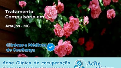 Tratamento Compulsório em Araújos – MG