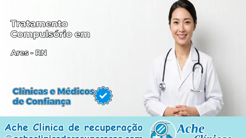 Tratamento Compulsório em Arês – RN