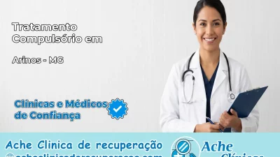 Tratamento Compulsório em Arinos – MG