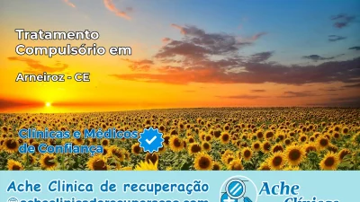 Tratamento Compulsório em Arneiroz – CE