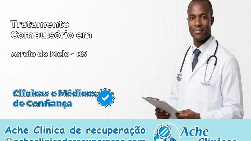 Tratamento Compulsório em Arroio do Meio – RS