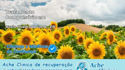 Tratamento Compulsório em Assis Chateaubriand – PR