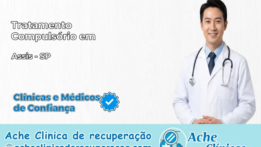 Tratamento Compulsório em Assis – SP