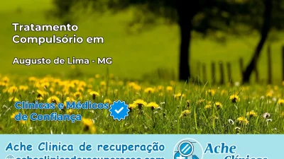 Tratamento Compulsório em Augusto de Lima – MG
