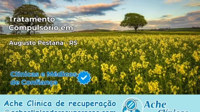 Tratamento Compulsório em Augusto Pestana – RS