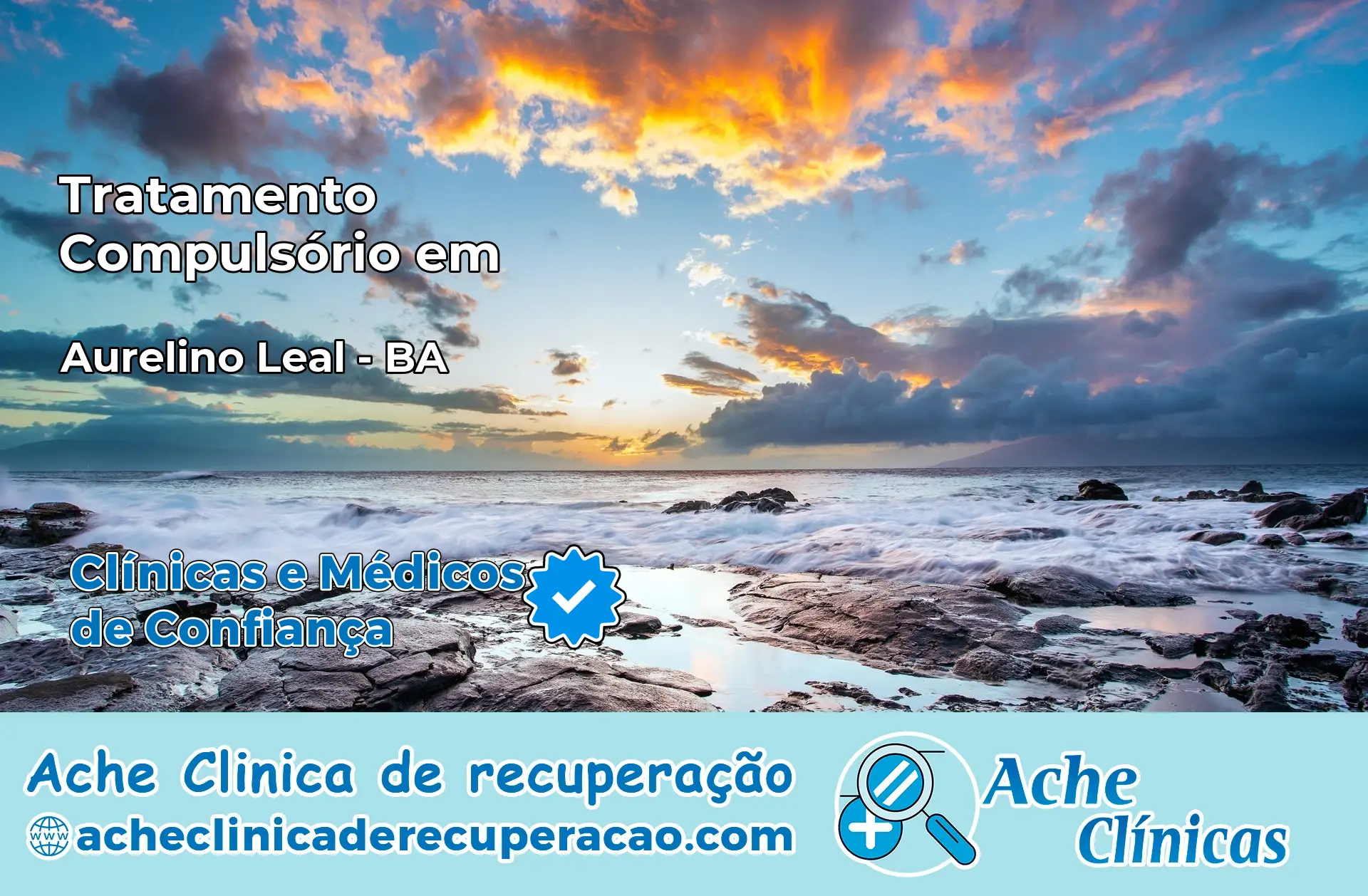 Tratamento Compulsório em Aurelino Leal – BA