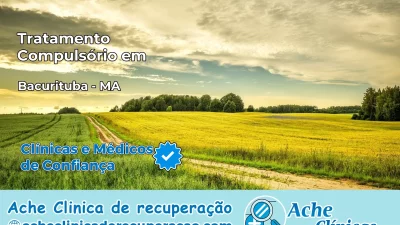 Tratamento Compulsório em Bacurituba – MA