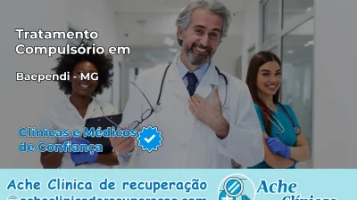 Tratamento Compulsório em Baependi – MG