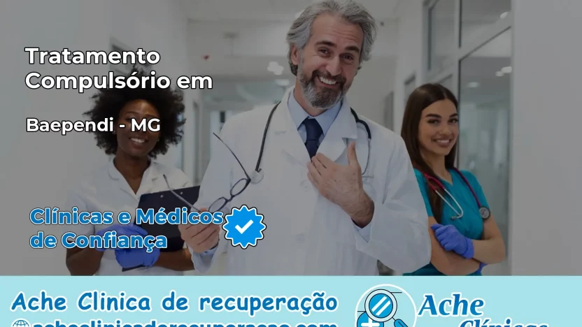 Tratamento Compulsório em Baependi – MG