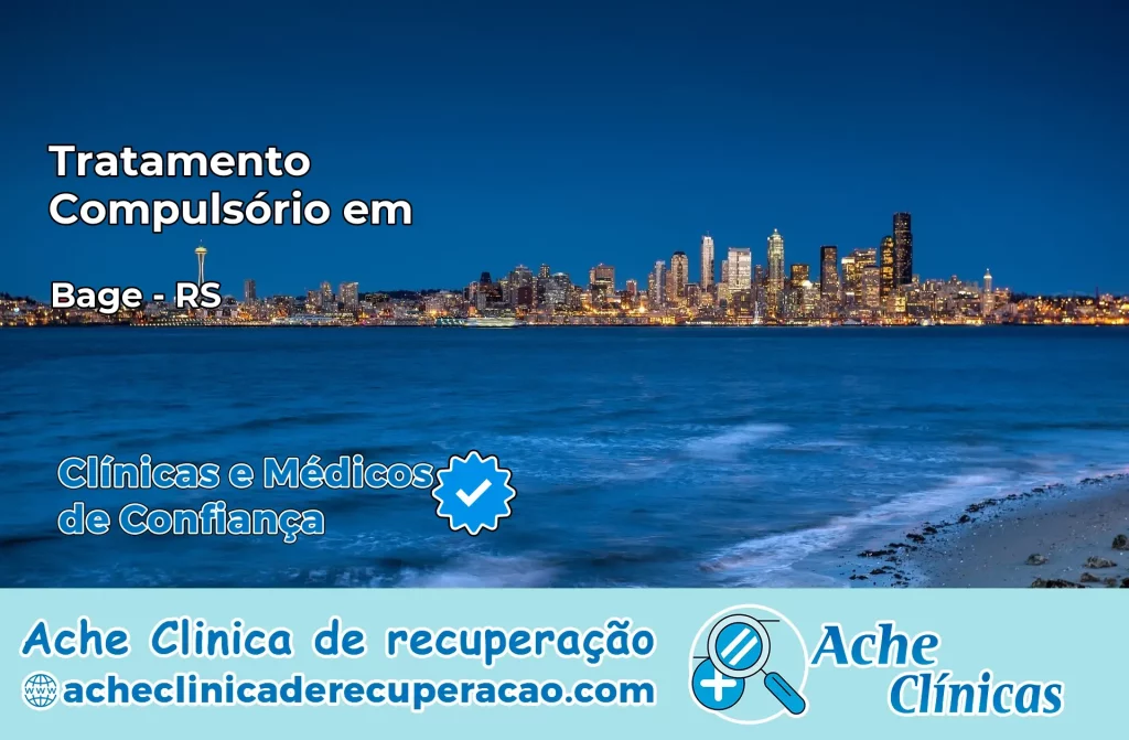 Tratamento Compulsório em Bagé – RS
