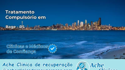 Tratamento Compulsório em Bagé – RS