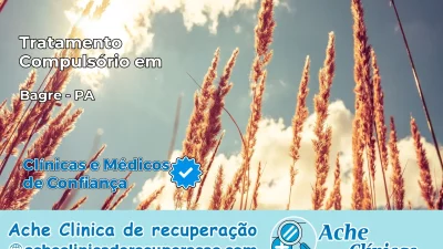 Tratamento Compulsório em Bagre – PA