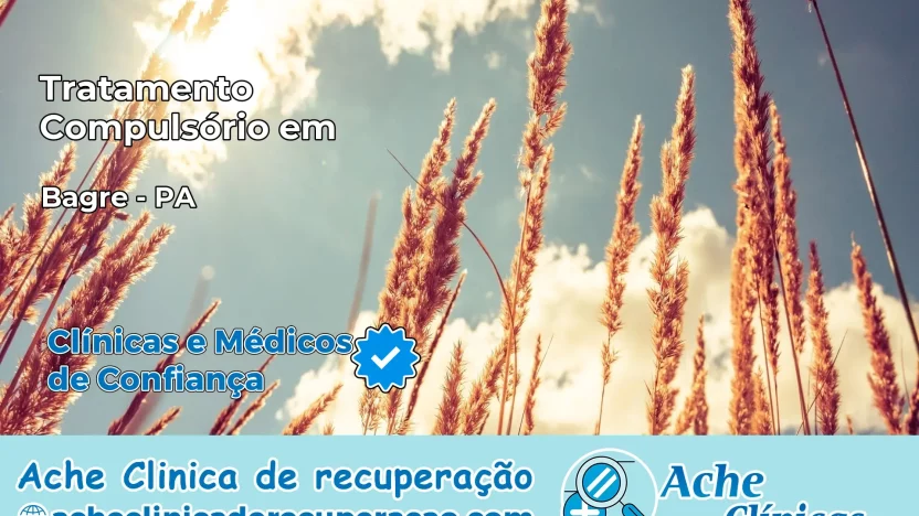Tratamento Compulsório em Bagre – PA