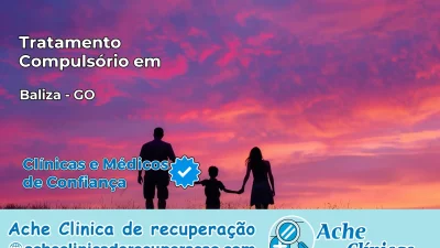 Tratamento Compulsório em Baliza – GO