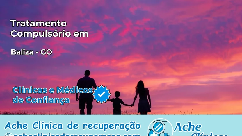 Tratamento Compulsório em Baliza – GO