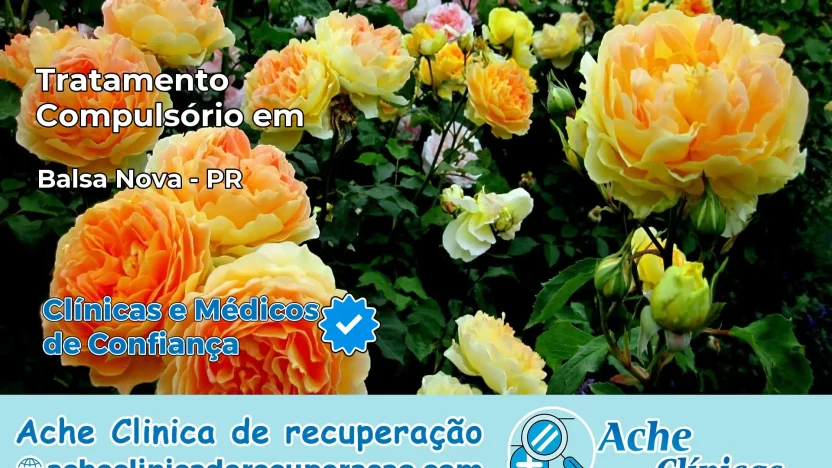 Tratamento Compulsório em Balsa Nova – PR