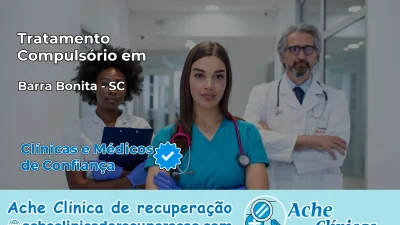 Tratamento Compulsório em Barra Bonita – SC