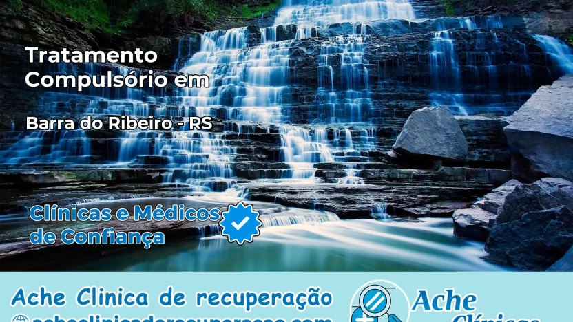 Tratamento Compulsório em Barra do Ribeiro – RS